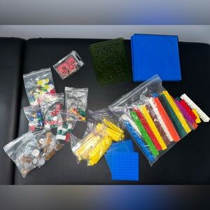 Math teaching supplies